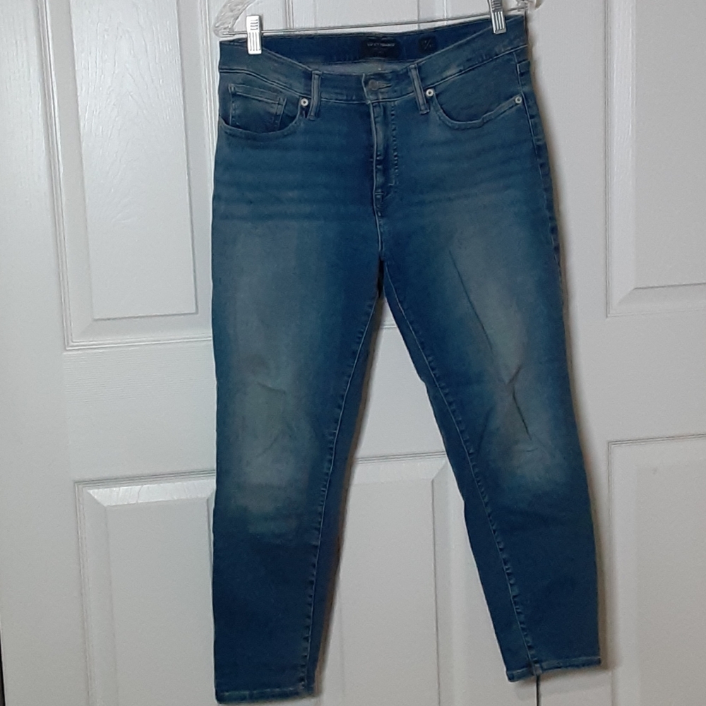 Lucky brand stretch jeans size 12/31